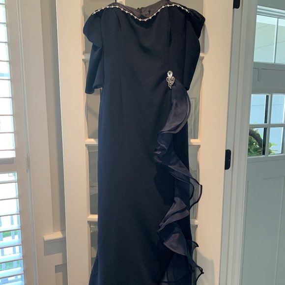 Ideas by Barbara Evening Dress (new with tags) - Picture 4 of 5